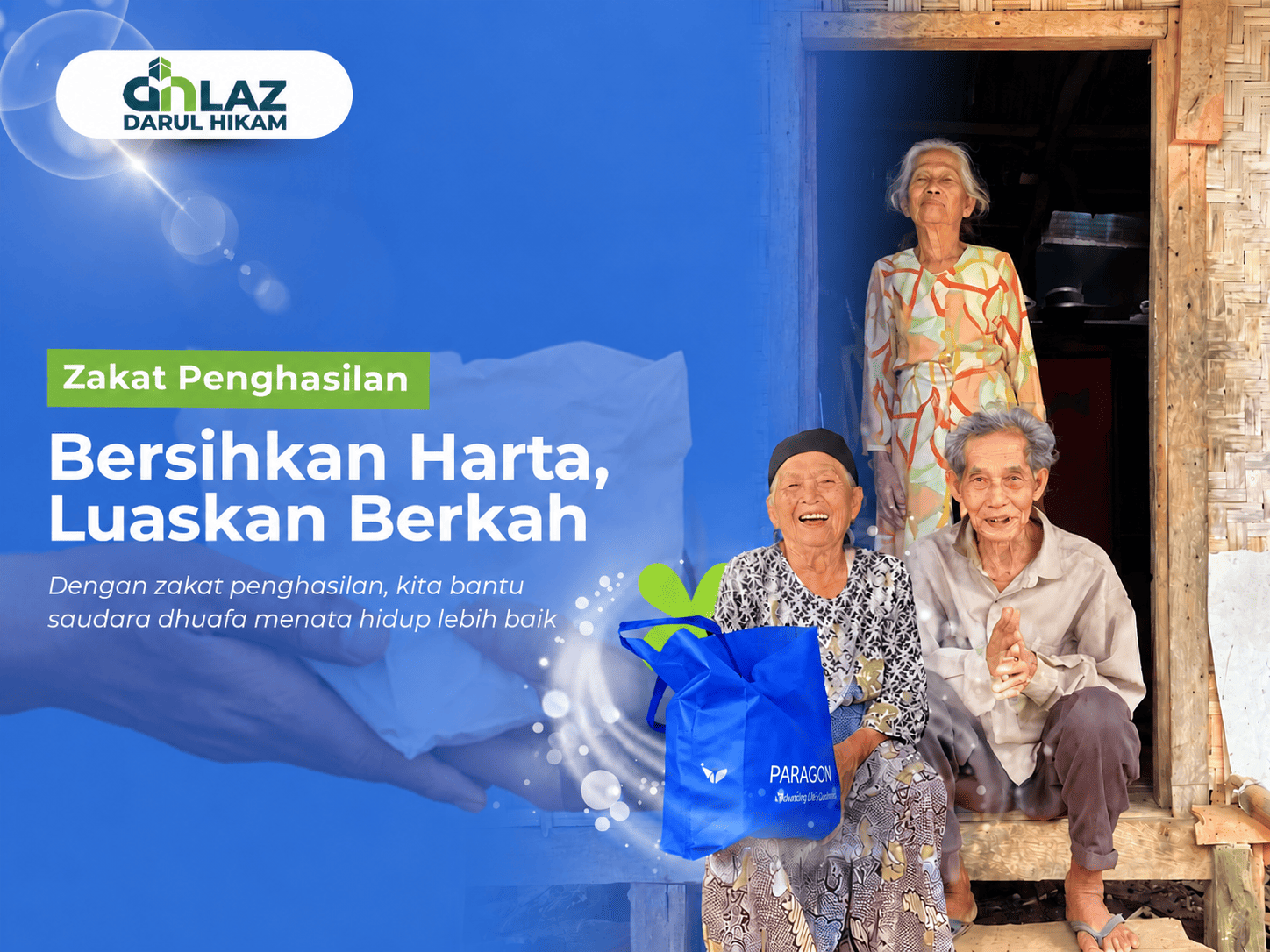 Zakat Penghasilan, Wujud Syukur yang Mengalirkan Berkah