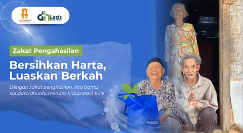 Zakat Penghasilan, Wujud Syukur yang Mengalirkan Berkah